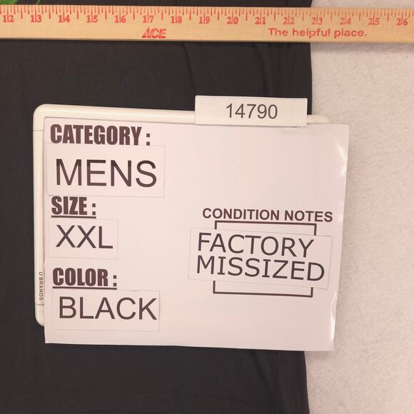 The Rolling Stones Band Crew Neck Short Sleeve T Shirt Mens Size 2XL Black - Picture 7 of 8